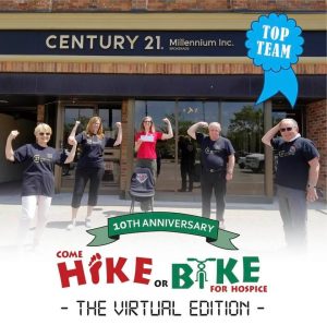 10th Annual Hike or Bike for Hospice