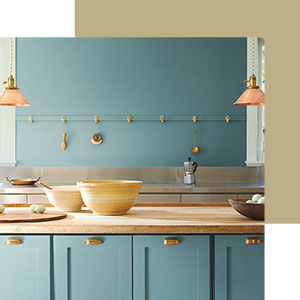 Life@Home_How to Incorporate the 2021 Colour of the Year into Your Home