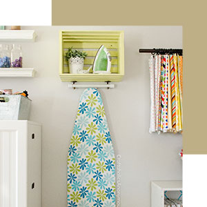 Life@Home_March_How To Make Your Laundry Room More Efficient