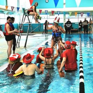 34th Annual Swimming Fundraiser 