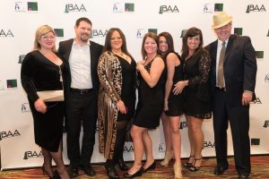 - Century 21 all-pro realty ltd. Members enjoying the Business Achievement Awards Event