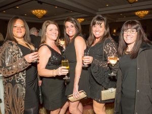 - Century 21 all-pro realty ltd. Members enjoying the Business Achievement Awards Event