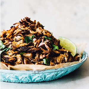 Easy Crockpot Carnitas