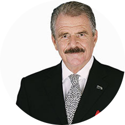 U. Charlwood, Founder, Chairman & Chief Executive Officer at UNIGLOBE Travel International