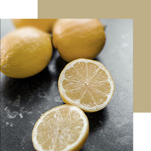 2. Freshen Up Your Garbage Disposal with Lemons