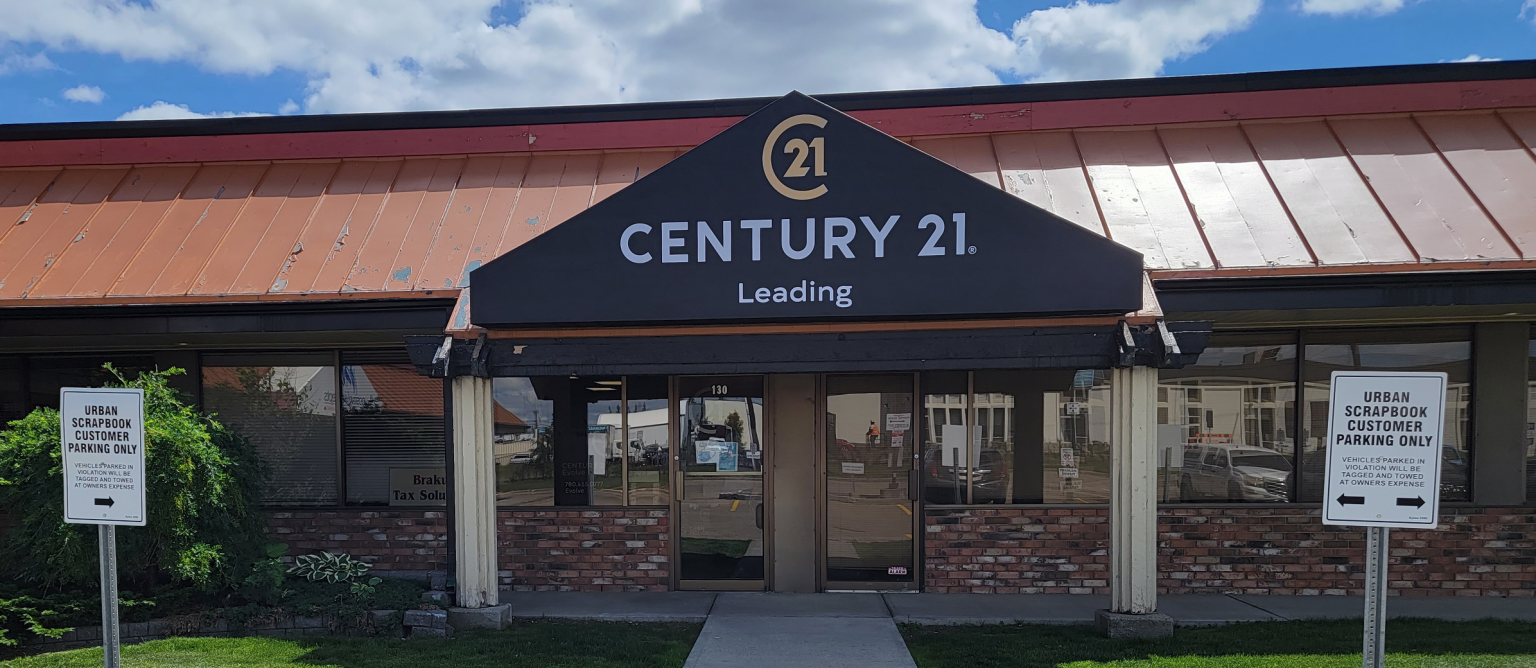 CENTURY 21 Leading Grows in Edmonton CENTURY 21 CANADA