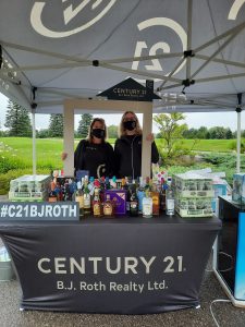 CENTURY 21 B.J. Roth Realty 16th Annual Showcase of Celebrities Golf Tournament 