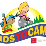 Easter Seals Kids to Camp Logo EN