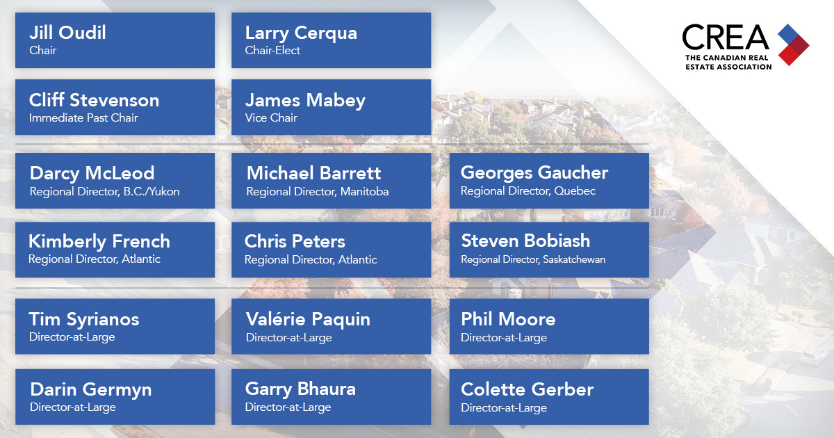 Two CENTURY 21 Canada Owners Elected Into Canadian Real Estate two-century-21-canada-owners-elected-into-canadian-real-estate