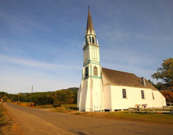 Fort St John - Featured