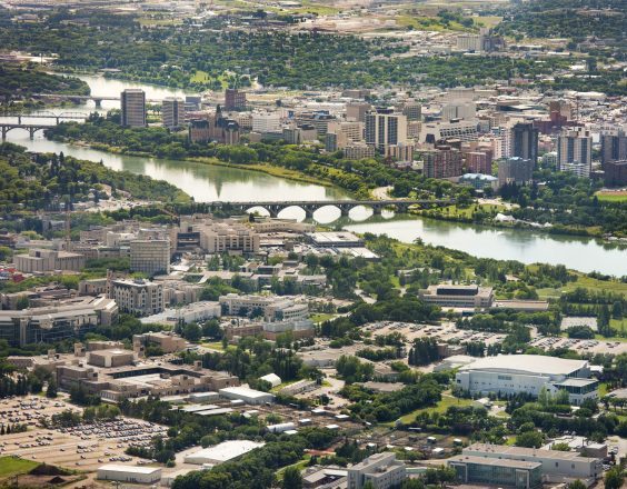 Saskatoon - Featured