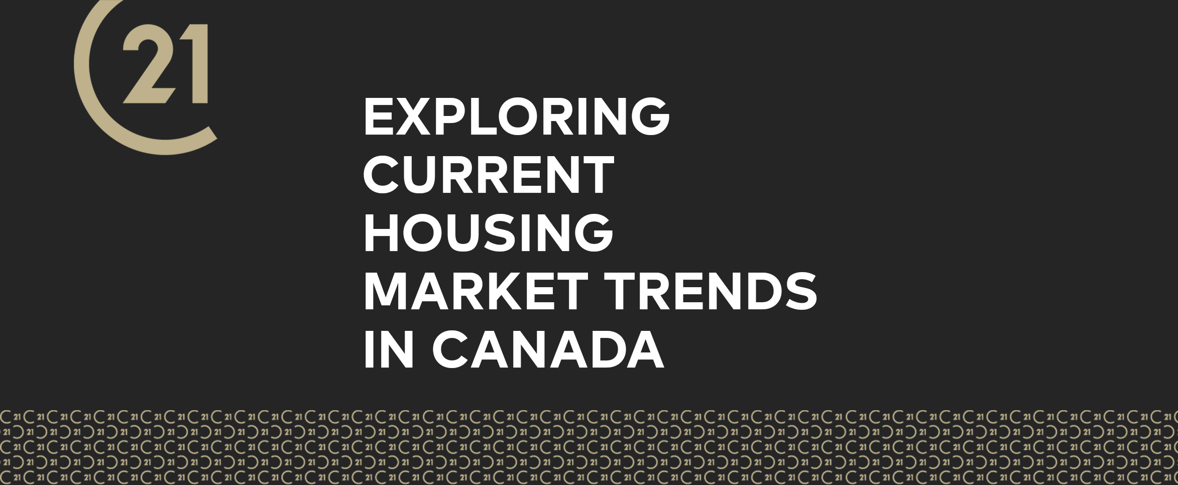 Exploring Current Housing Market Trends in Canada