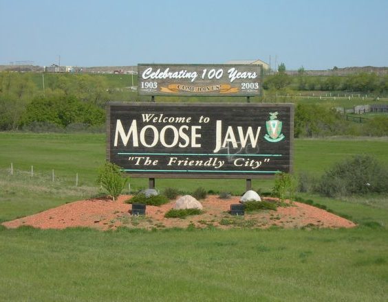 Moose Jaw Featured
