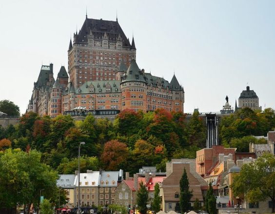 Quebec City Featured