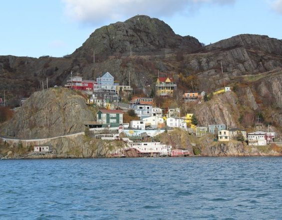 St. John’s Featured