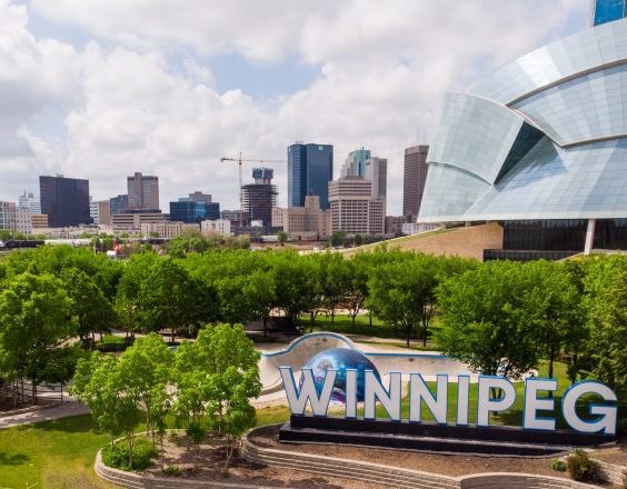 Winnipeg Featured