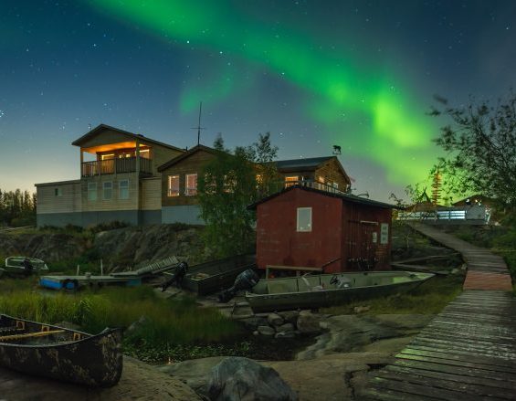 Yellowknife Featured