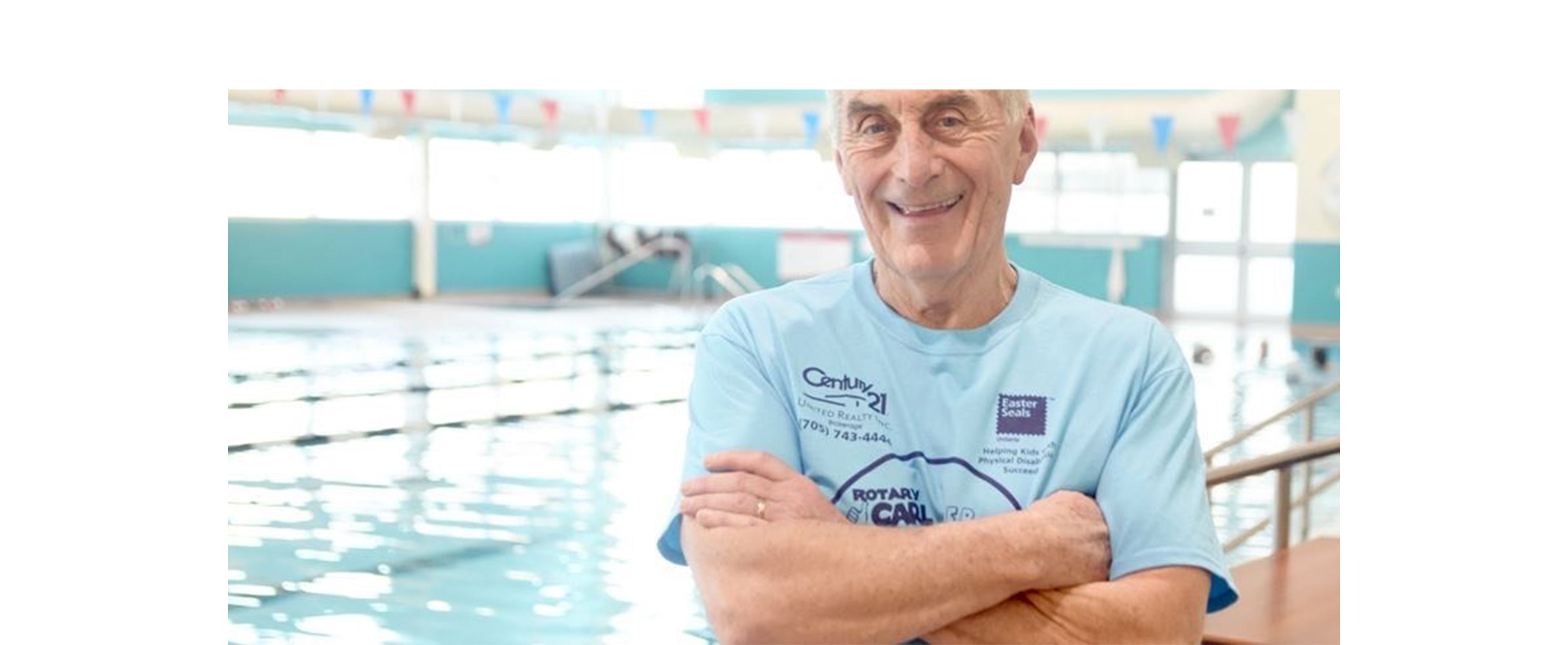 Carl Oake Rotary Swim marks 38 years of a beloved Peterborough tradition