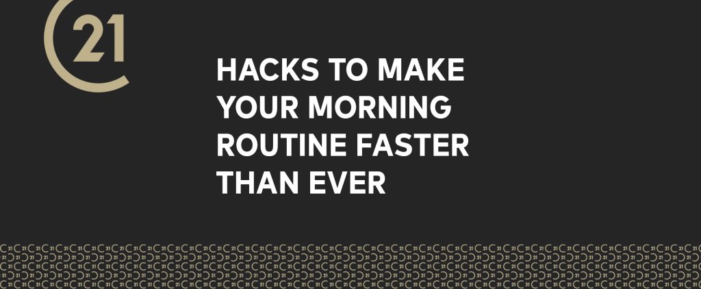 Hacks to Make Your Morning Routine Faster Than Ever
