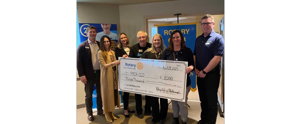 CENTURY 21 United takes the Carl Oake Rotary Swim to new fundraising heights