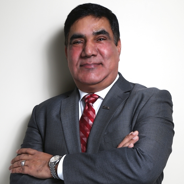 CENTURY 21 Green Realty Inc. owner Lakhvir Randhawa