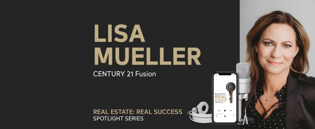 Lisa Mueller from CENTURY 21 Fusion in Saskatoon, Saskatchewan