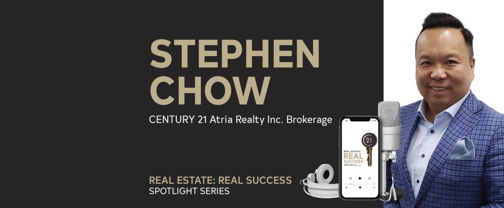 Spotlight Series with Stephen Chow
