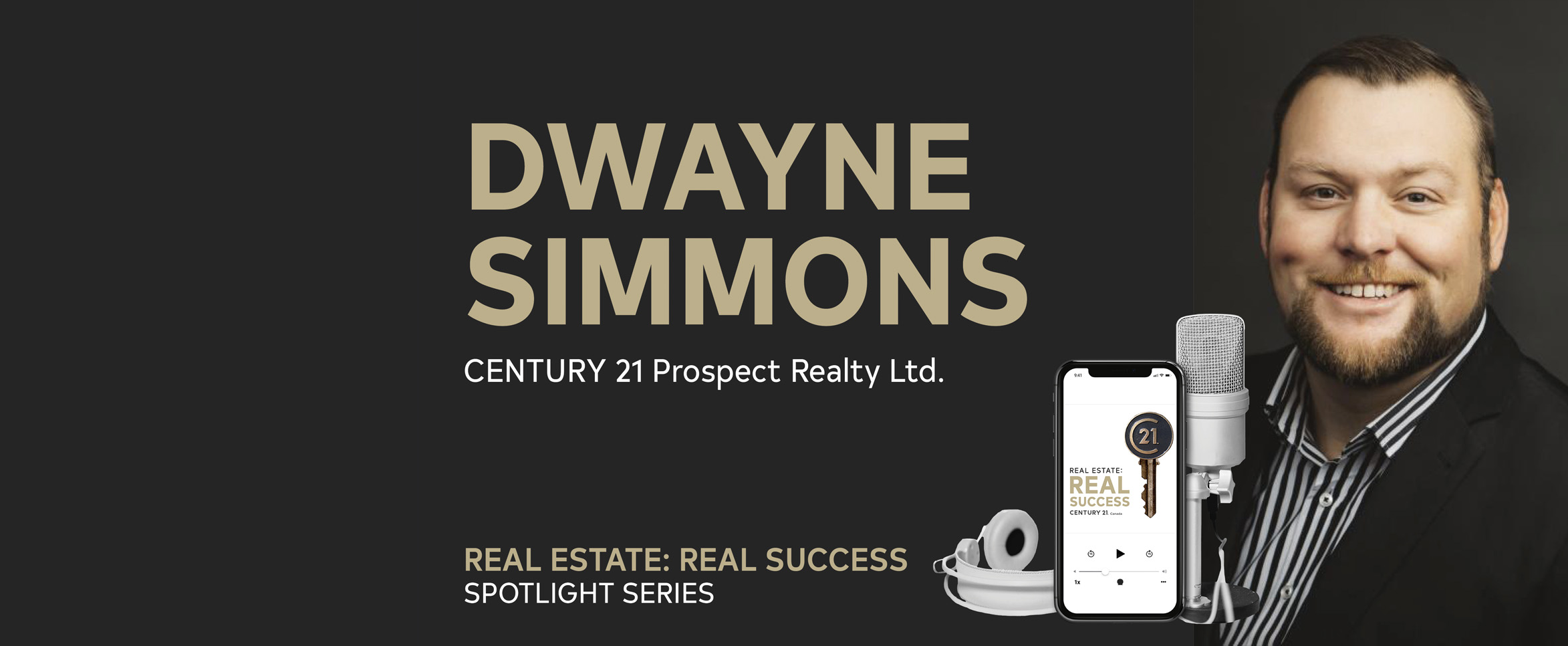 Dwayne Simmons, CENTURY 21
