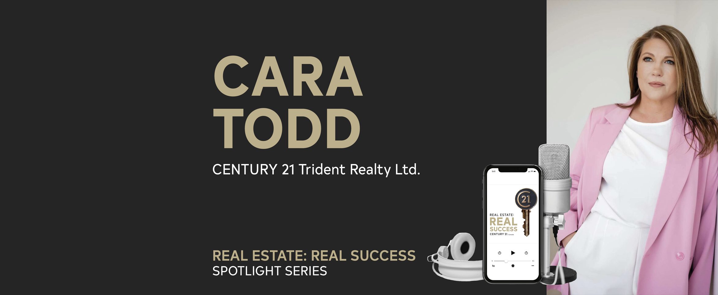 Cara Todd from CENTURY 21 Trident Realty Ltd. in Halifax and Dartmouth, Nova Scotia