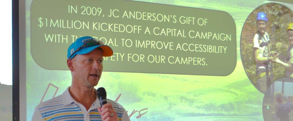 Camp Horizon Celebrates 60 Years - JC Anderson Memorial Golf Tournament