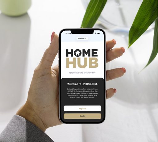 C21 HomeHub