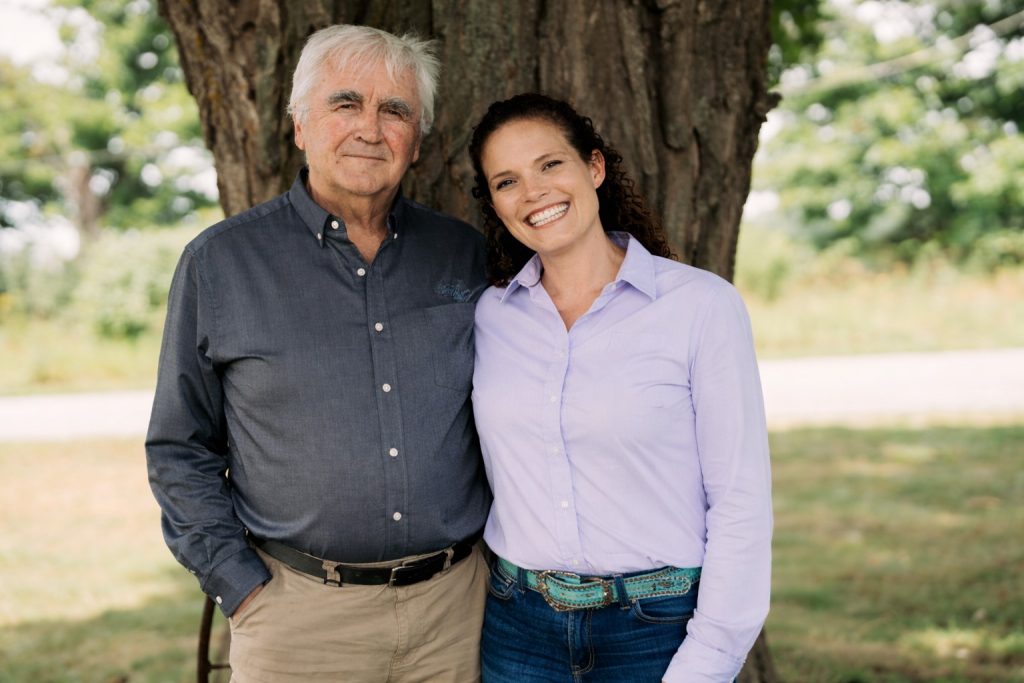Joelle & Bill